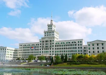 哈尔滨工业大学（威海）国际教育学院
