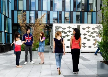 Malvern House London