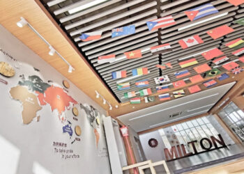 梅尔顿国际学校
