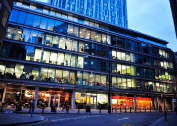 INTO London World Education Centre