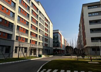 上海师范大学附属官渡实验中学国际融合课程中心