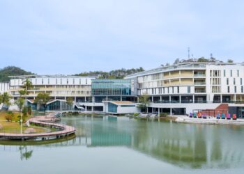 北师香港浸会大学国际人才学苑（BNBU-SIE）