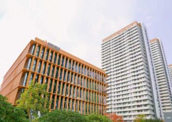 青岛锦秋院士港