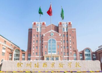 徐州培栋实验学校国际部